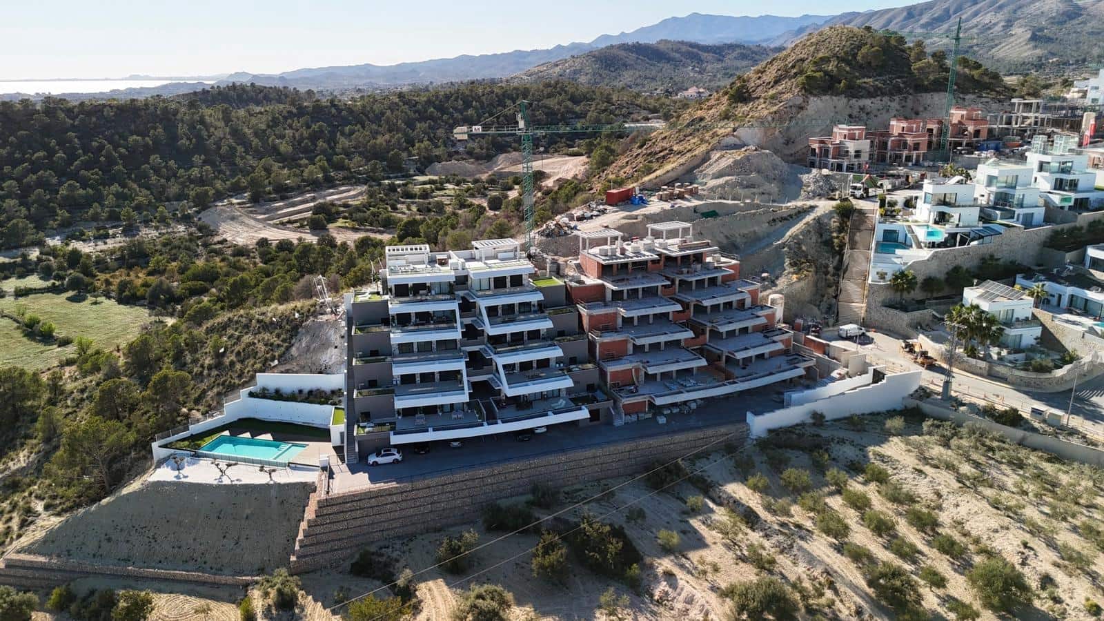 2 camera da letto Appartamento in vendita in Finestrat con piscina - 500.000 € (Rif: 9604970)