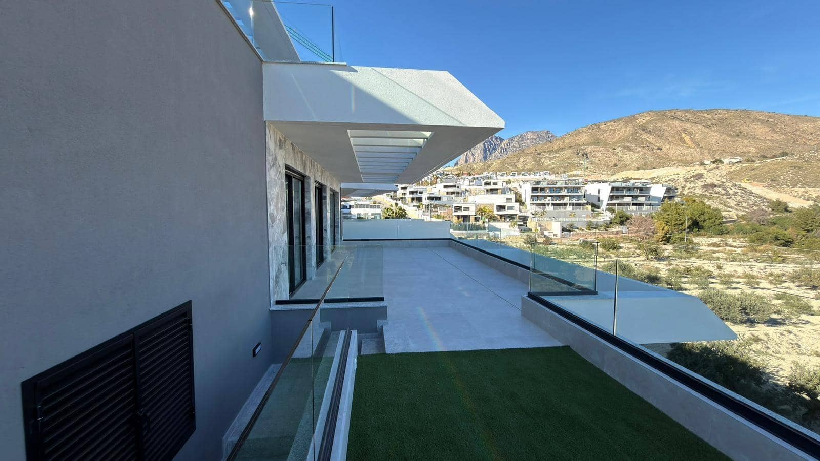 2 camera da letto Appartamento in vendita in Finestrat con piscina - 500.000 € (Rif: 9604970)