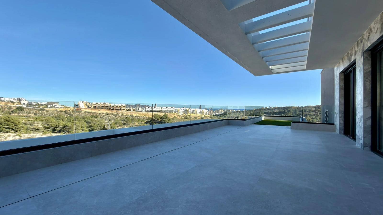 2 camera da letto Appartamento in vendita in Finestrat con piscina - 500.000 € (Rif: 9604970)