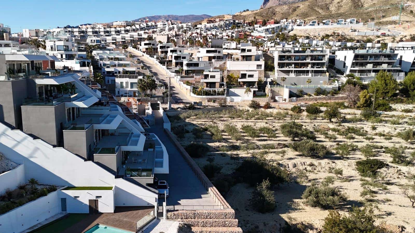 2 camera da letto Appartamento in vendita in Finestrat con piscina - 500.000 € (Rif: 9604970)