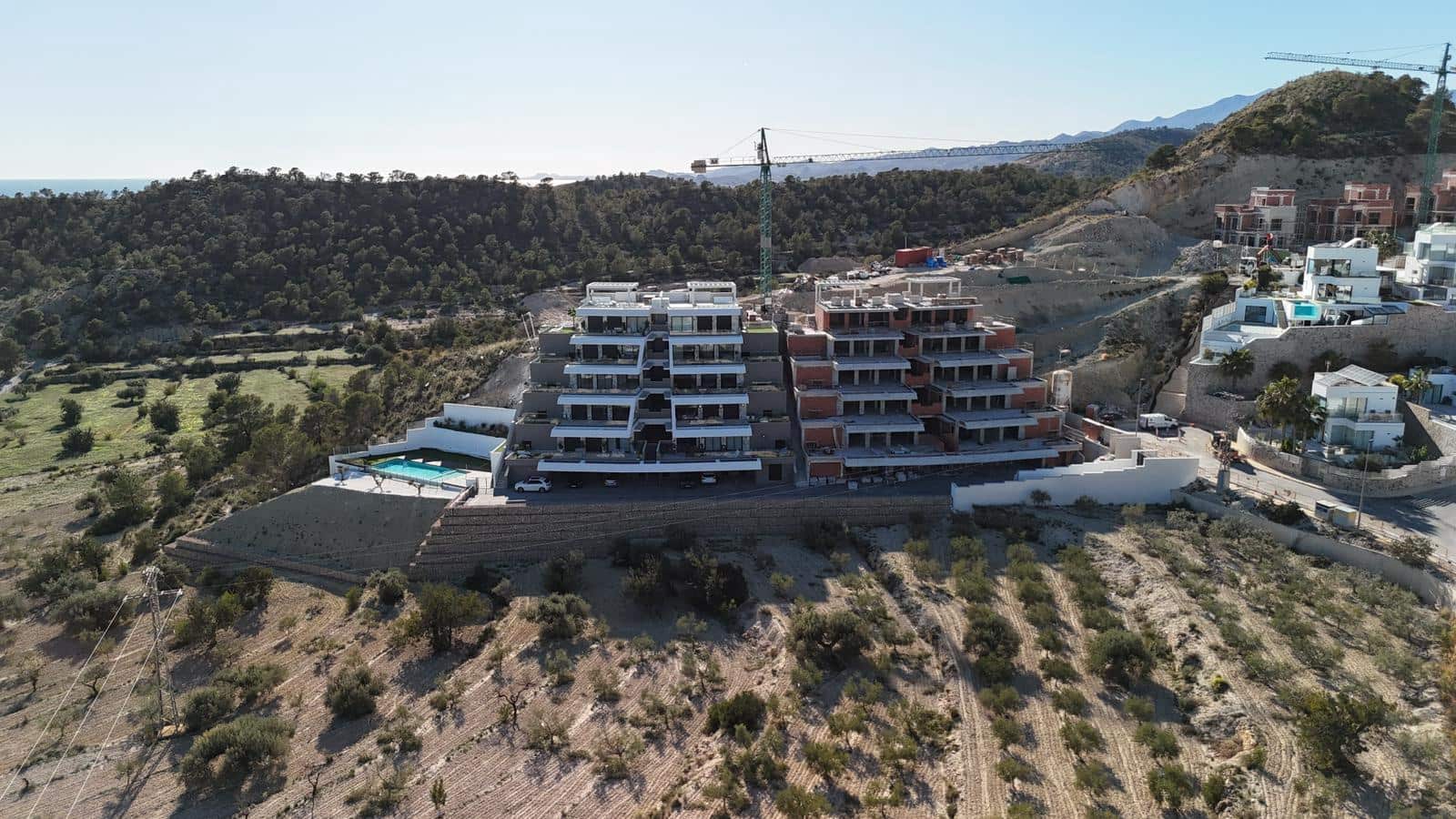 2 camera da letto Appartamento in vendita in Finestrat con piscina - 500.000 € (Rif: 9604970)