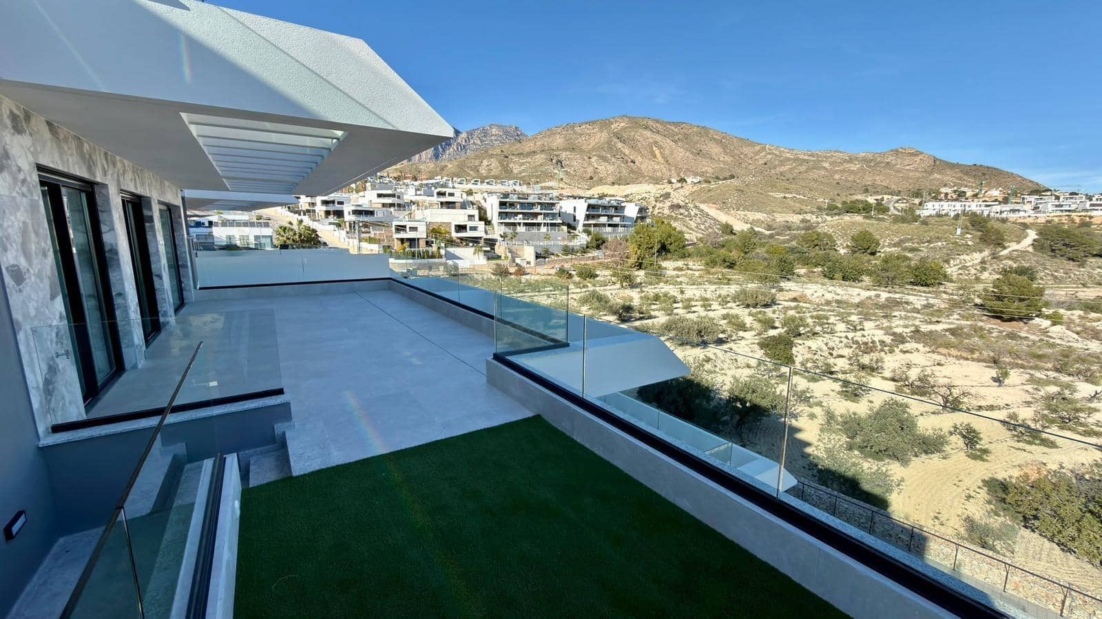 2 camera da letto Appartamento in vendita in Finestrat con piscina - 500.000 € (Rif: 9604970)