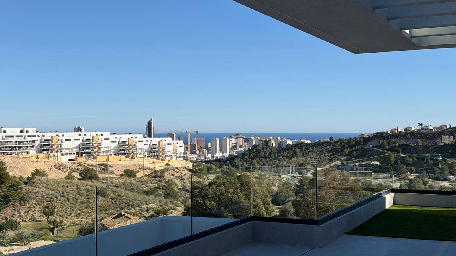 2 camera da letto Appartamento in vendita in Finestrat con piscina - 500.000 € (Rif: 9604970)