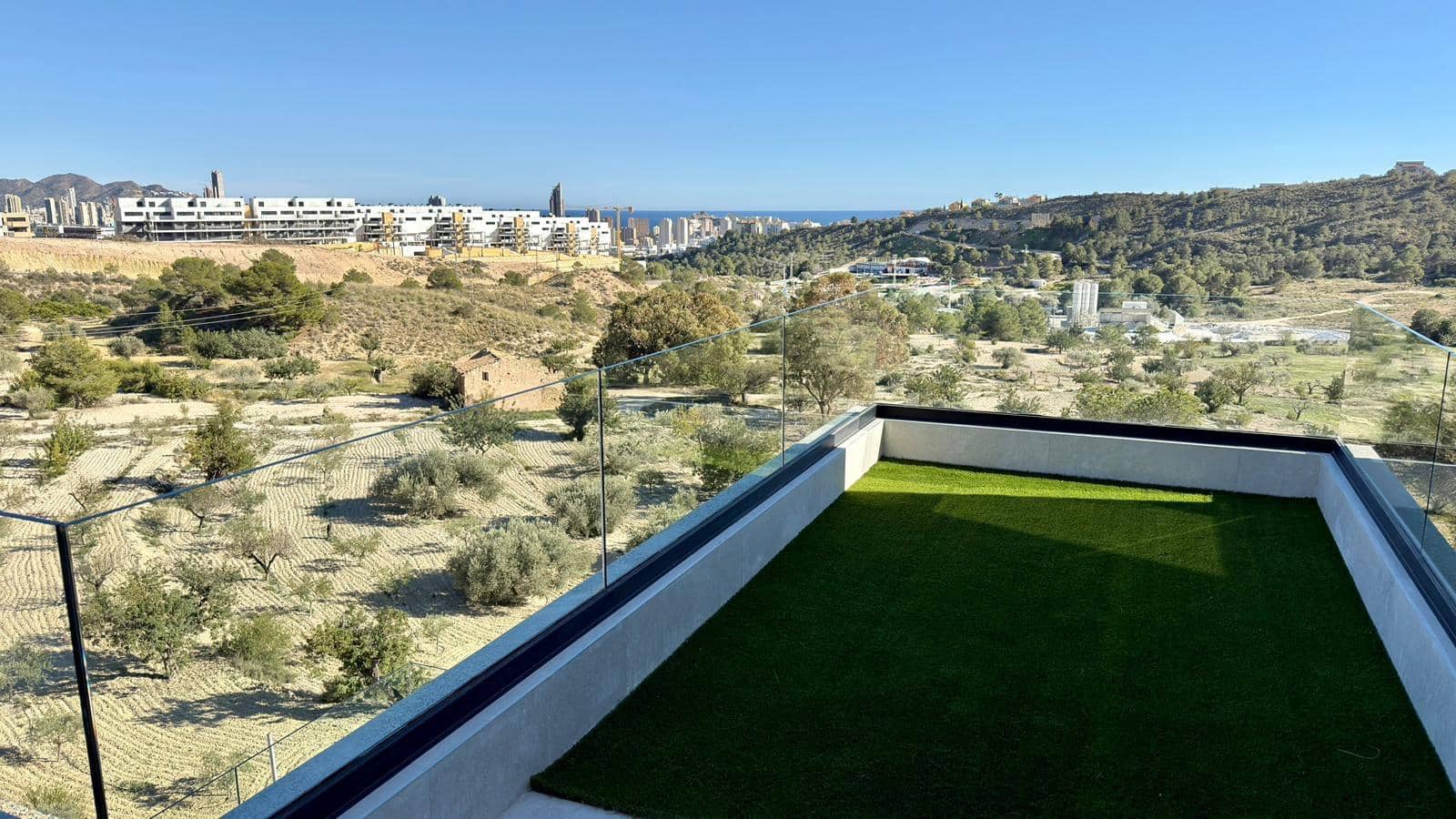 2 camera da letto Appartamento in vendita in Finestrat con piscina - 500.000 € (Rif: 9604970)