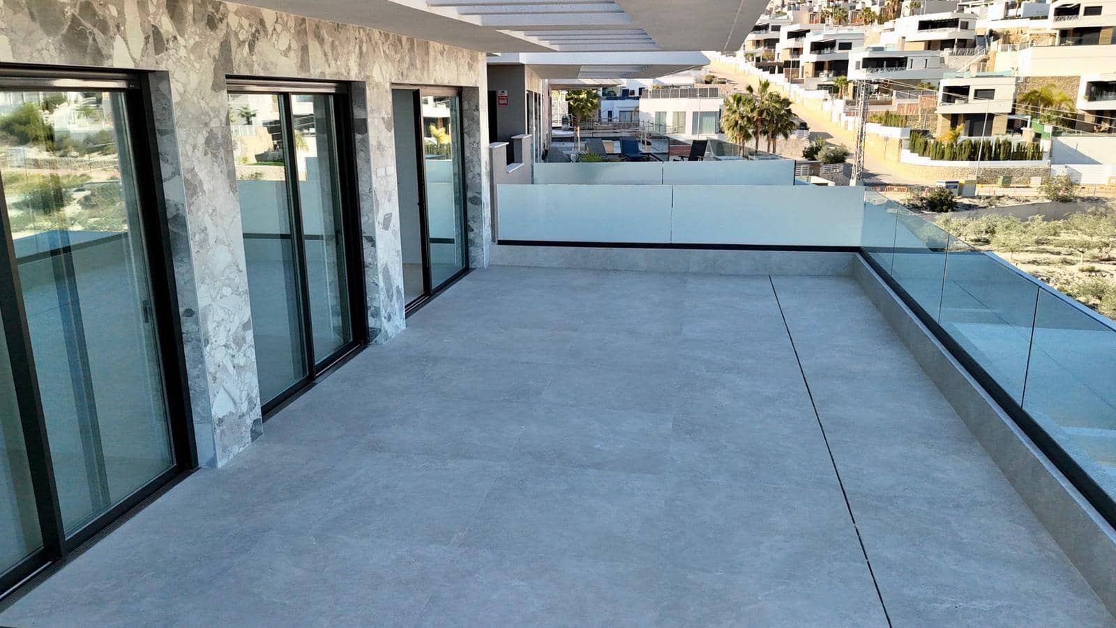 2 sovrum Lägenhet till salu i Finestrat med pool garage - 469 000 € (Ref: 9604970)