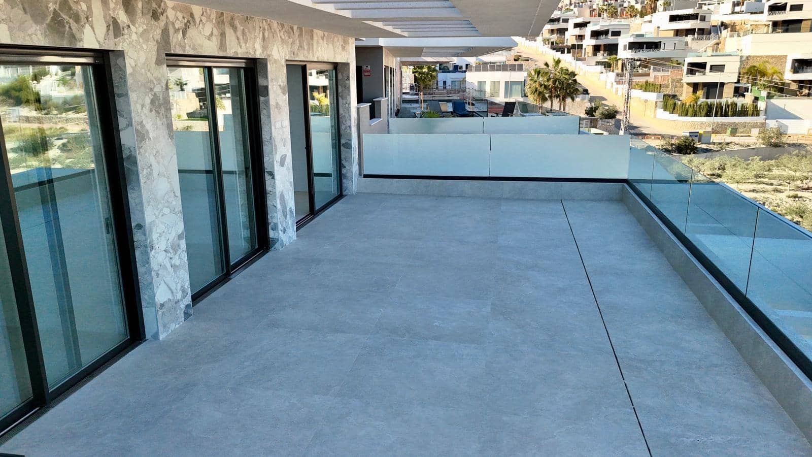 2 sovrum Lägenhet till salu i Finestrat med pool garage - 469 000 € (Ref: 9604970)