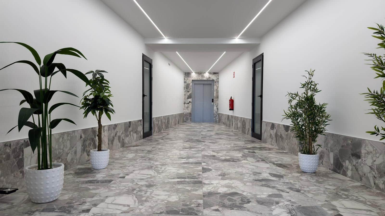 2 sovrum Lägenhet till salu i Finestrat med pool garage - 469 000 € (Ref: 9604970)