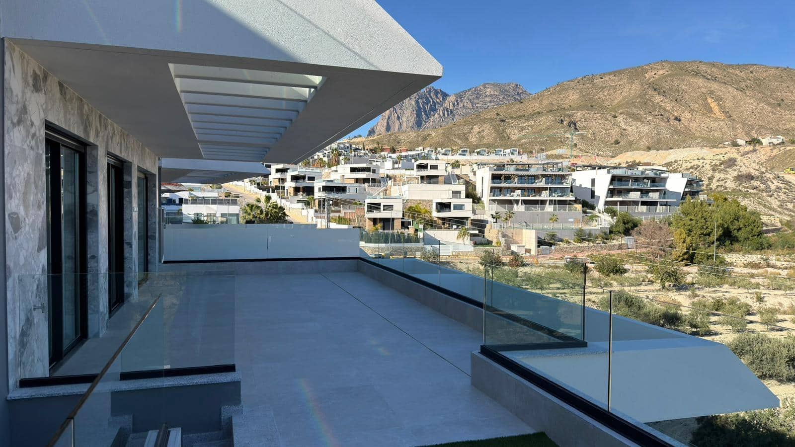 2 sovrum Lägenhet till salu i Finestrat med pool garage - 469 000 € (Ref: 9604970)