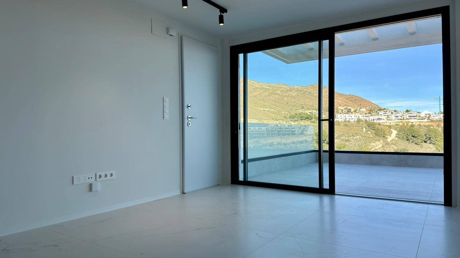 2 sovrum Lägenhet till salu i Finestrat med pool garage - 469 000 € (Ref: 9604970)