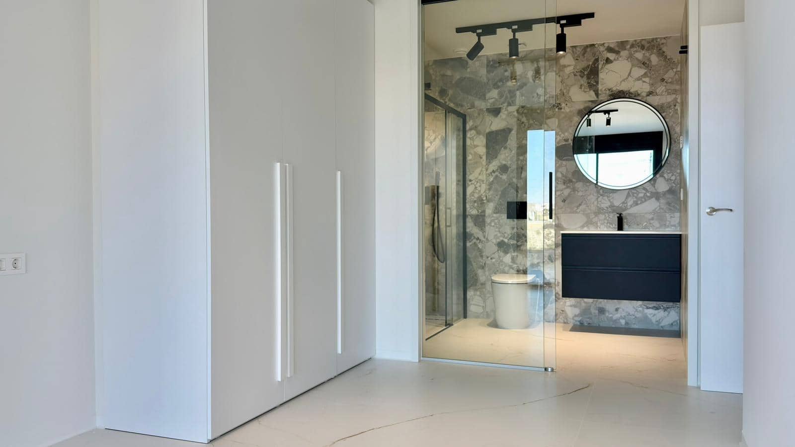 2 sovrum Lägenhet till salu i Finestrat med pool garage - 469 000 € (Ref: 9604970)