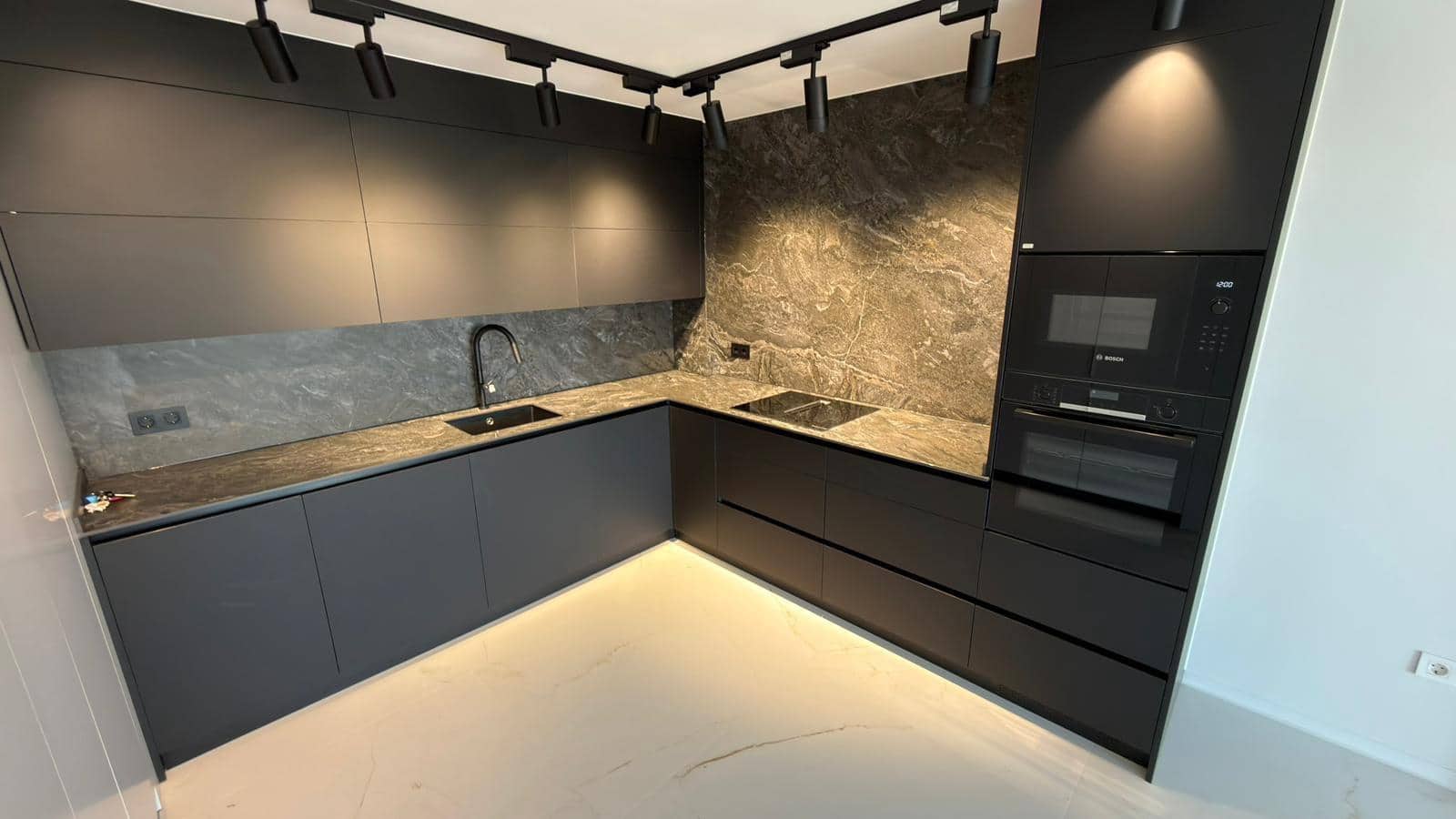 2 sovrum Lägenhet till salu i Finestrat med pool garage - 469 000 € (Ref: 9604970)