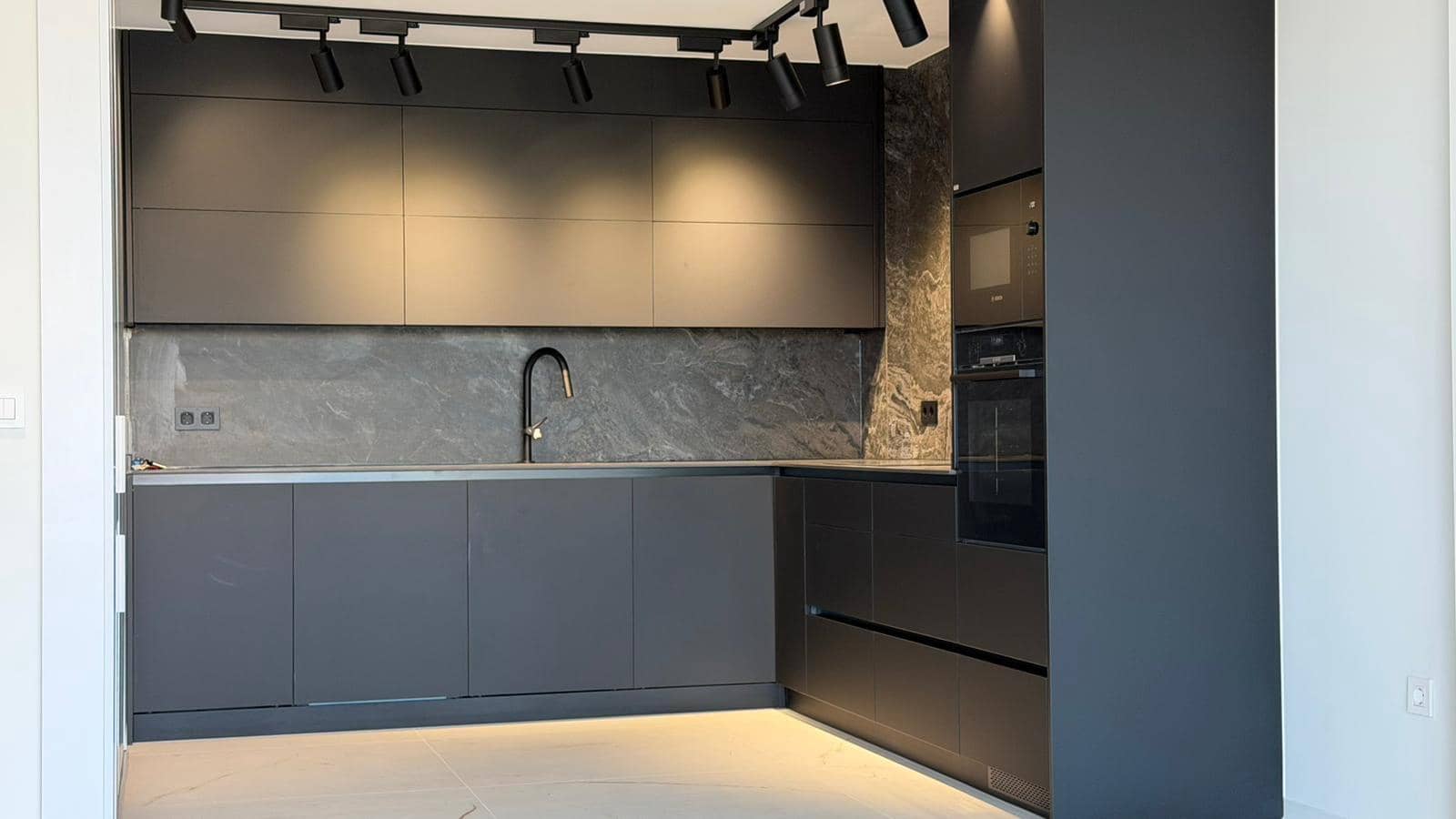 2 sovrum Lägenhet till salu i Finestrat med pool garage - 469 000 € (Ref: 9604970)