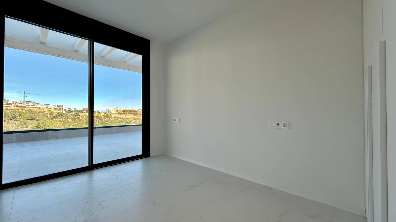 2 sovrum Lägenhet till salu i Finestrat med pool garage - 469 000 € (Ref: 9604970)