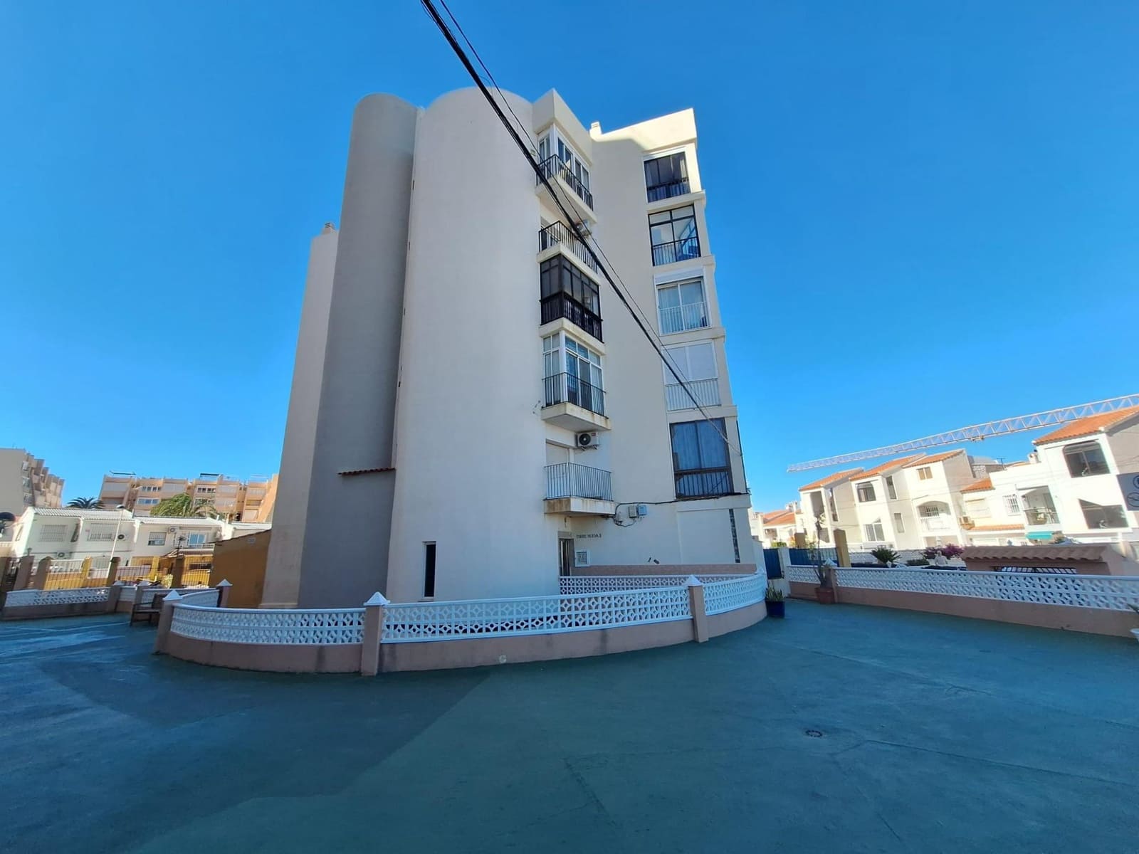 1 chambre Studio à vendre à Torrevieja - 115 900 € (Ref: 9608061)