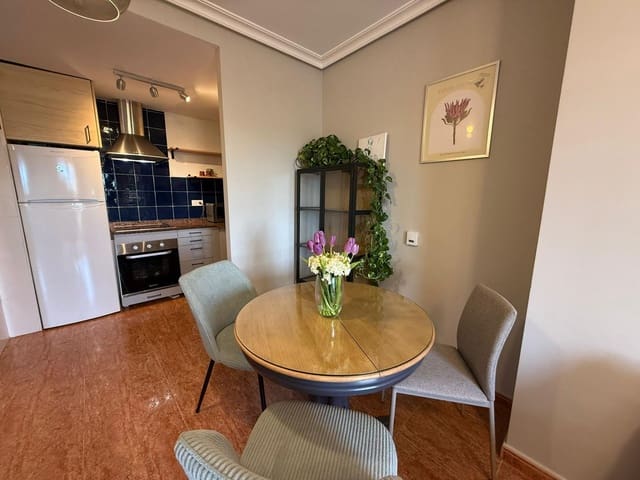 1 sovrum Lägenhet till salu i Playa del Acequión, Torrevieja - 139 000 € (Ref: 9608064)