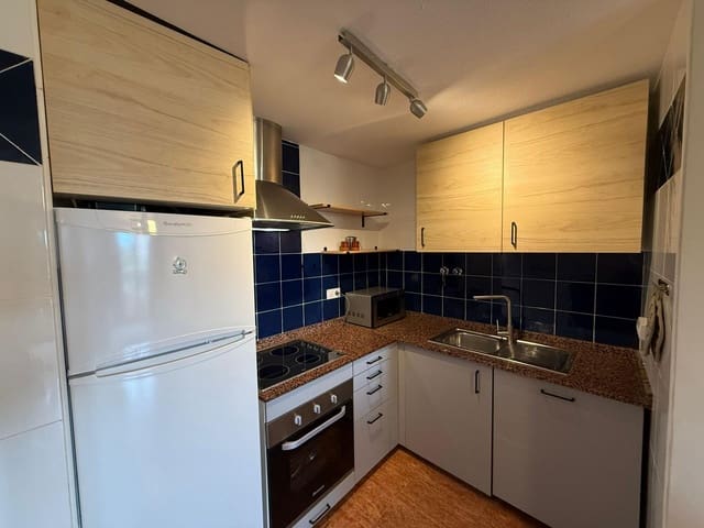 1 sovrum Lägenhet till salu i Playa del Acequión, Torrevieja - 139 000 € (Ref: 9608064)