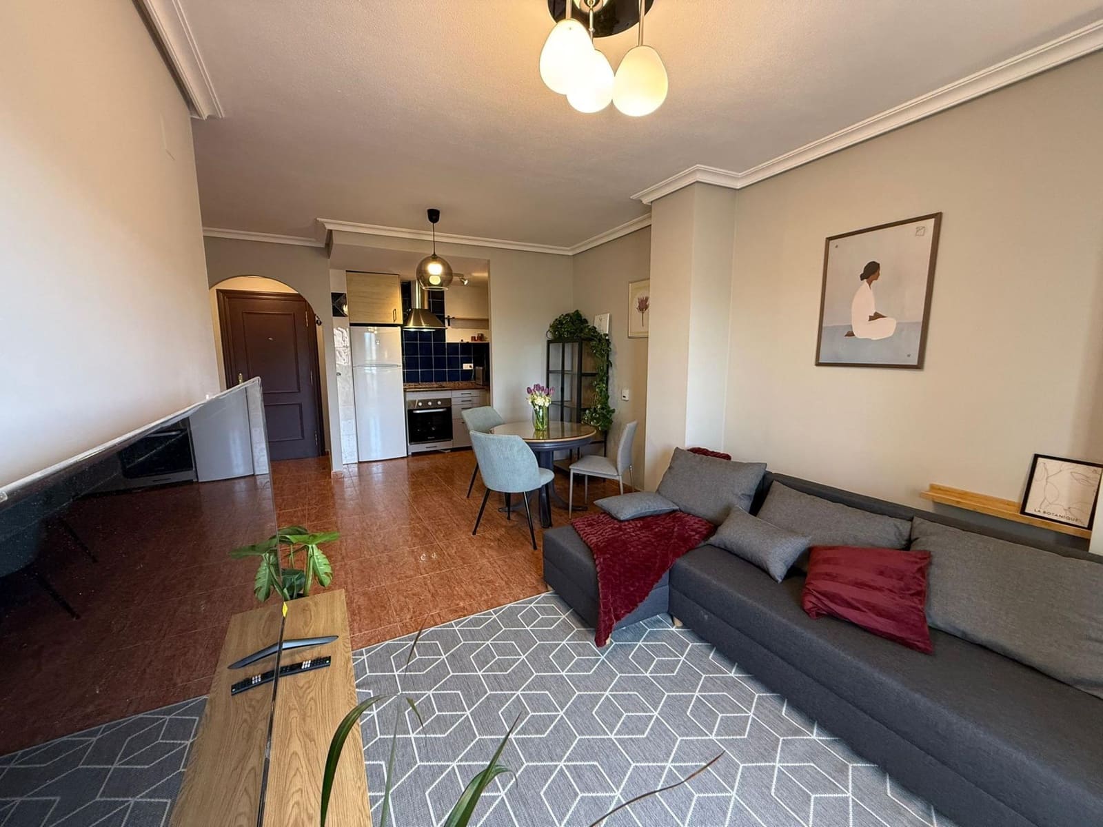 1 sovrum Lägenhet till salu i Torrevieja - 139 000 € (Ref: 9608064)