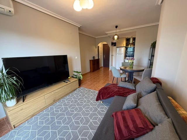 1 sovrum Lägenhet till salu i Playa del Acequión, Torrevieja - 139 000 € (Ref: 9608064)