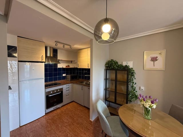 1 sovrum Lägenhet till salu i Playa del Acequión, Torrevieja - 139 000 € (Ref: 9608064)