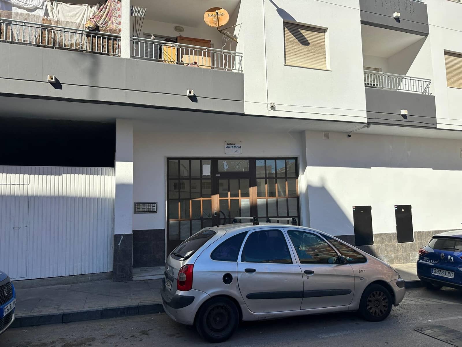2 makuuhuone Huoneisto myytävänä paikassa Torrevieja mukana uima-altaan - 106 900 € (Ref: 9608066)