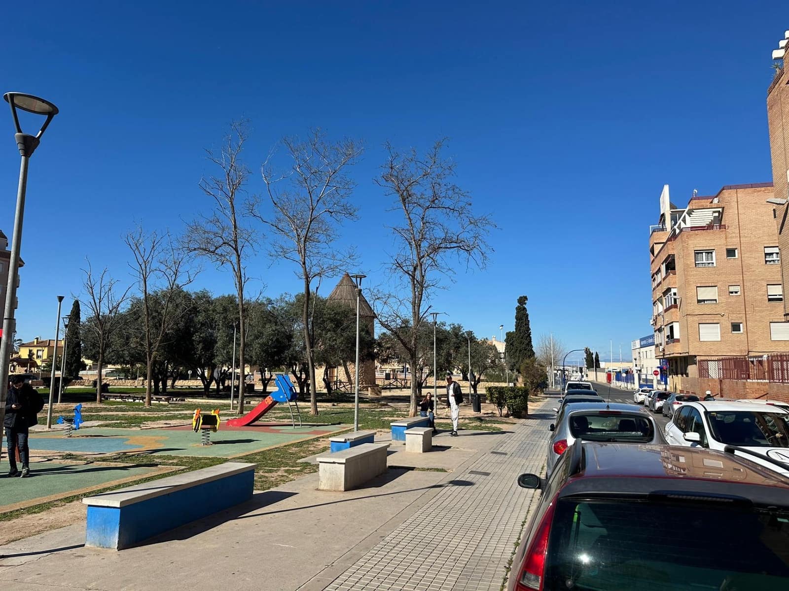 2 makuuhuone Huoneisto myytävänä paikassa Torrevieja mukana uima-altaan - 106 900 € (Ref: 9608066)