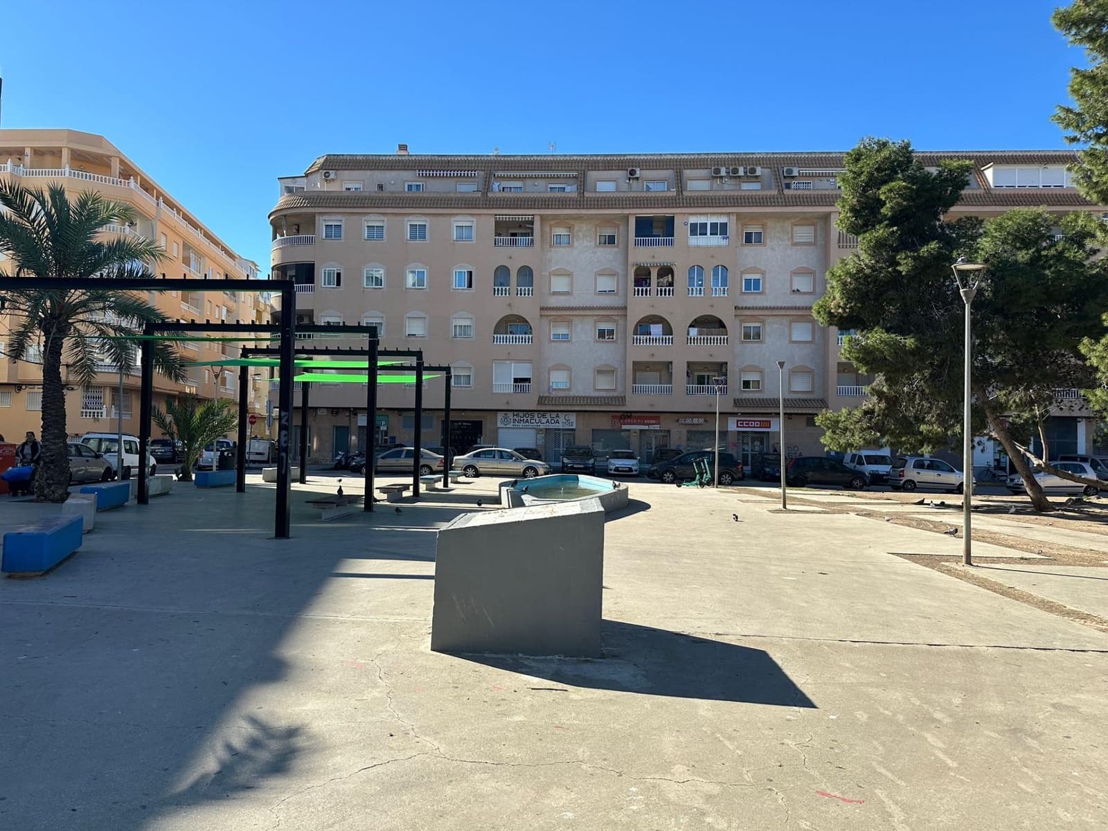 2 makuuhuone Huoneisto myytävänä paikassa Torrevieja mukana uima-altaan - 106 900 € (Ref: 9608066)
