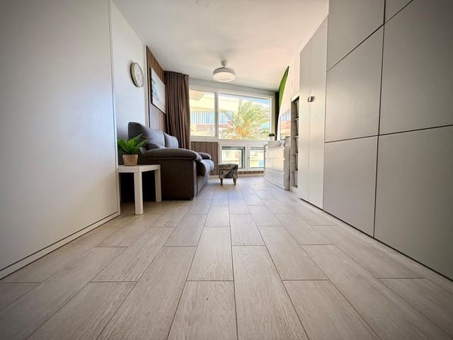 Studio for sale in Mil Palmeras, Orihuela with pool - € 114,900 (Ref: 9611534)