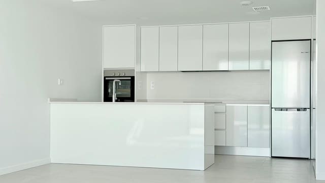 2 soveværelse Lejlighed til salg i Balcón de Finestrat - Terra Marina, Finestrat med swimmingpool - € 430.000 (Ref: 9611535)