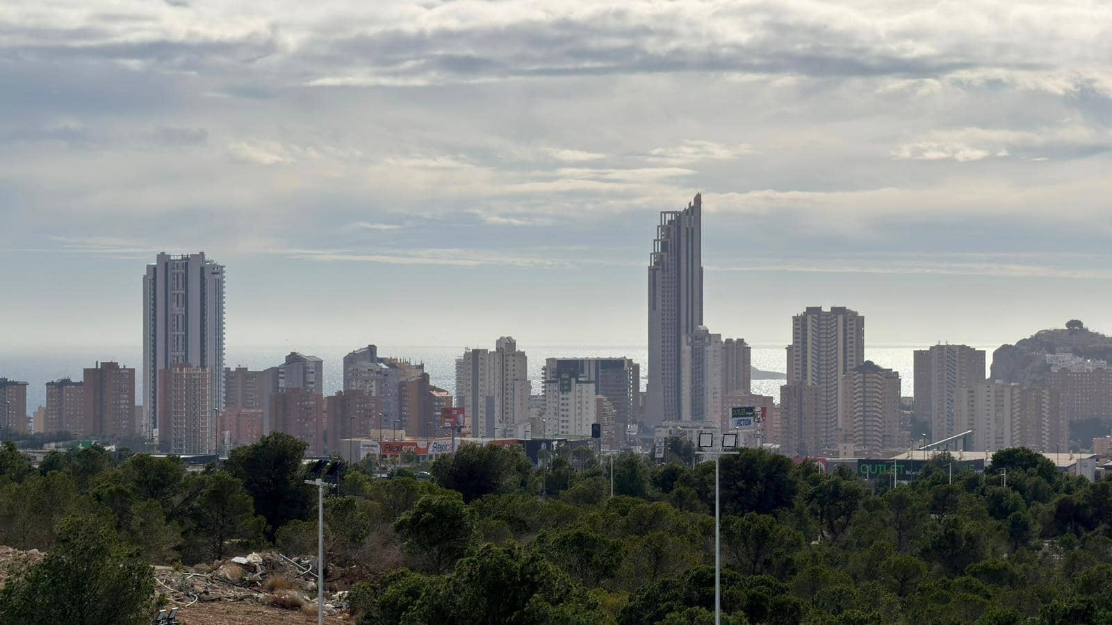 2 soveværelse Lejlighed til salg i Finestrat med swimmingpool - € 430.000 (Ref: 9611535)