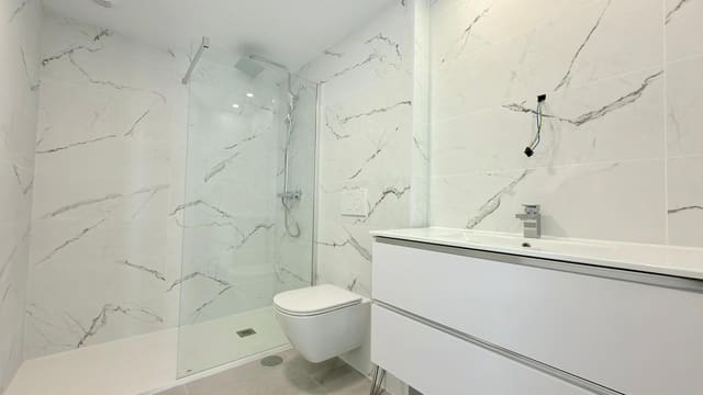 2 soveværelse Lejlighed til salg i Balcón de Finestrat - Terra Marina, Finestrat med swimmingpool - € 430.000 (Ref: 9611535)