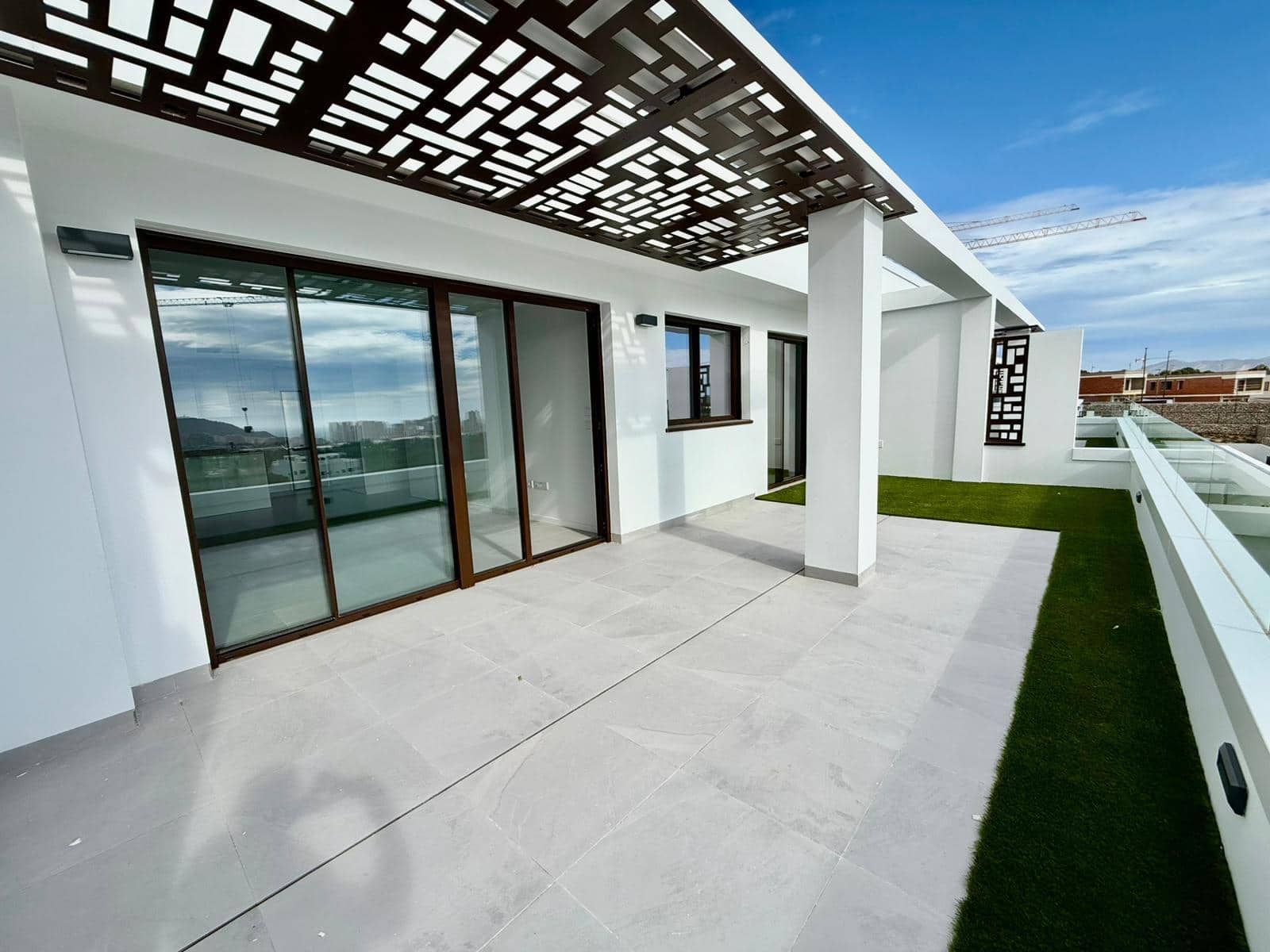 2 soveværelse Lejlighed til salg i Finestrat med swimmingpool - € 430.000 (Ref: 9611535)