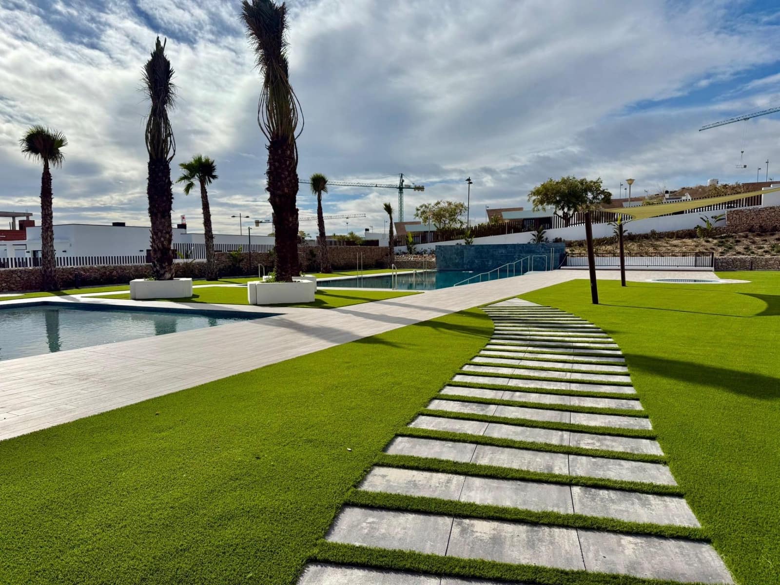 2 soveværelse Lejlighed til salg i Finestrat med swimmingpool - € 430.000 (Ref: 9611535)