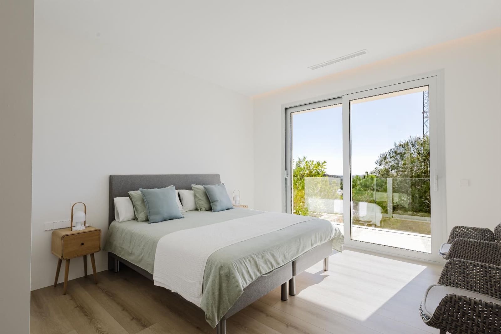 5 sovrum Villa till salu i Las Colinas Golf med pool garage - 2 700 000 € (Ref: 9611537)