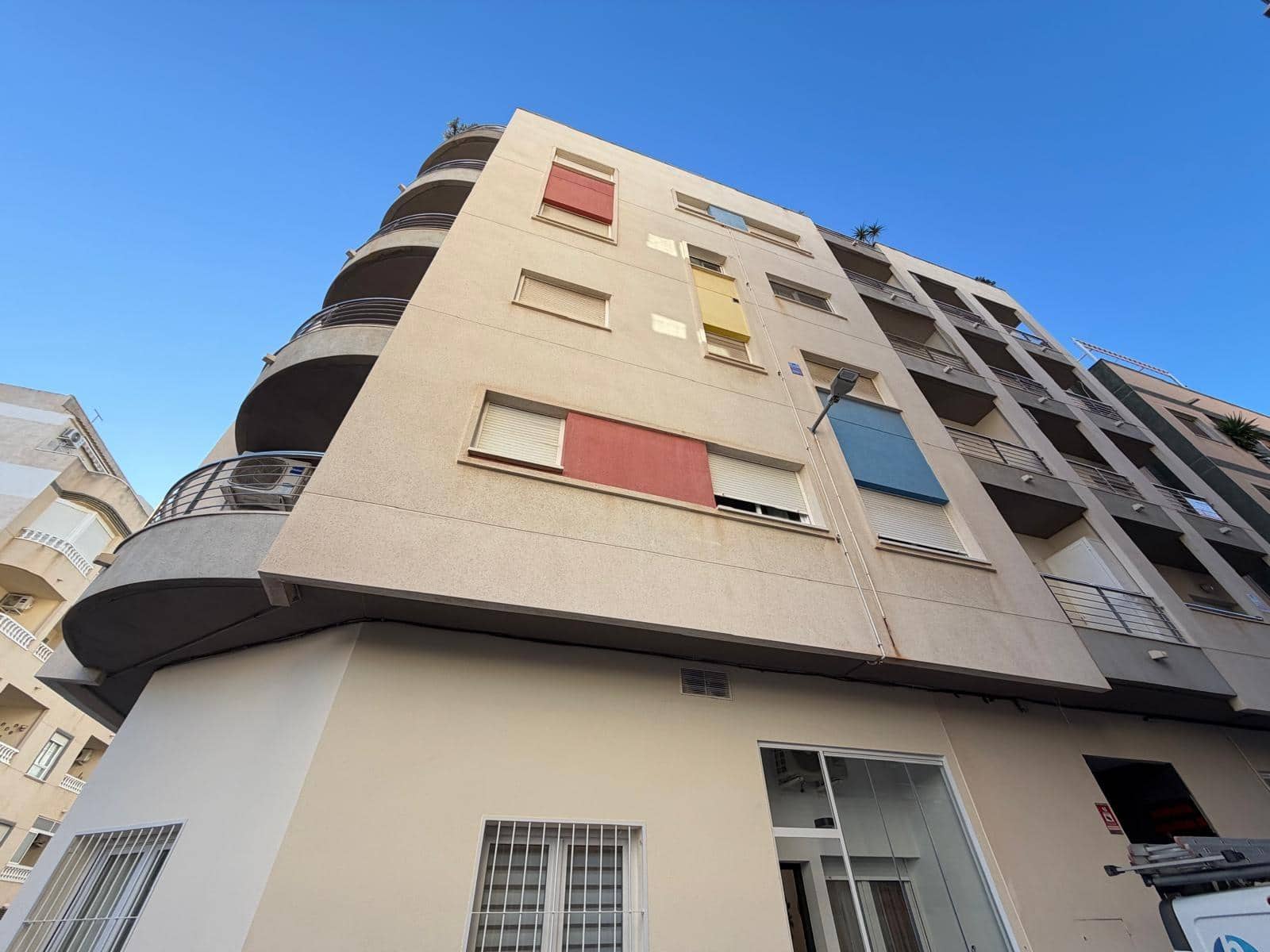 2 soverom Leilighet til salgs i Torrevieja - € 169 900 (Ref: 9615458)