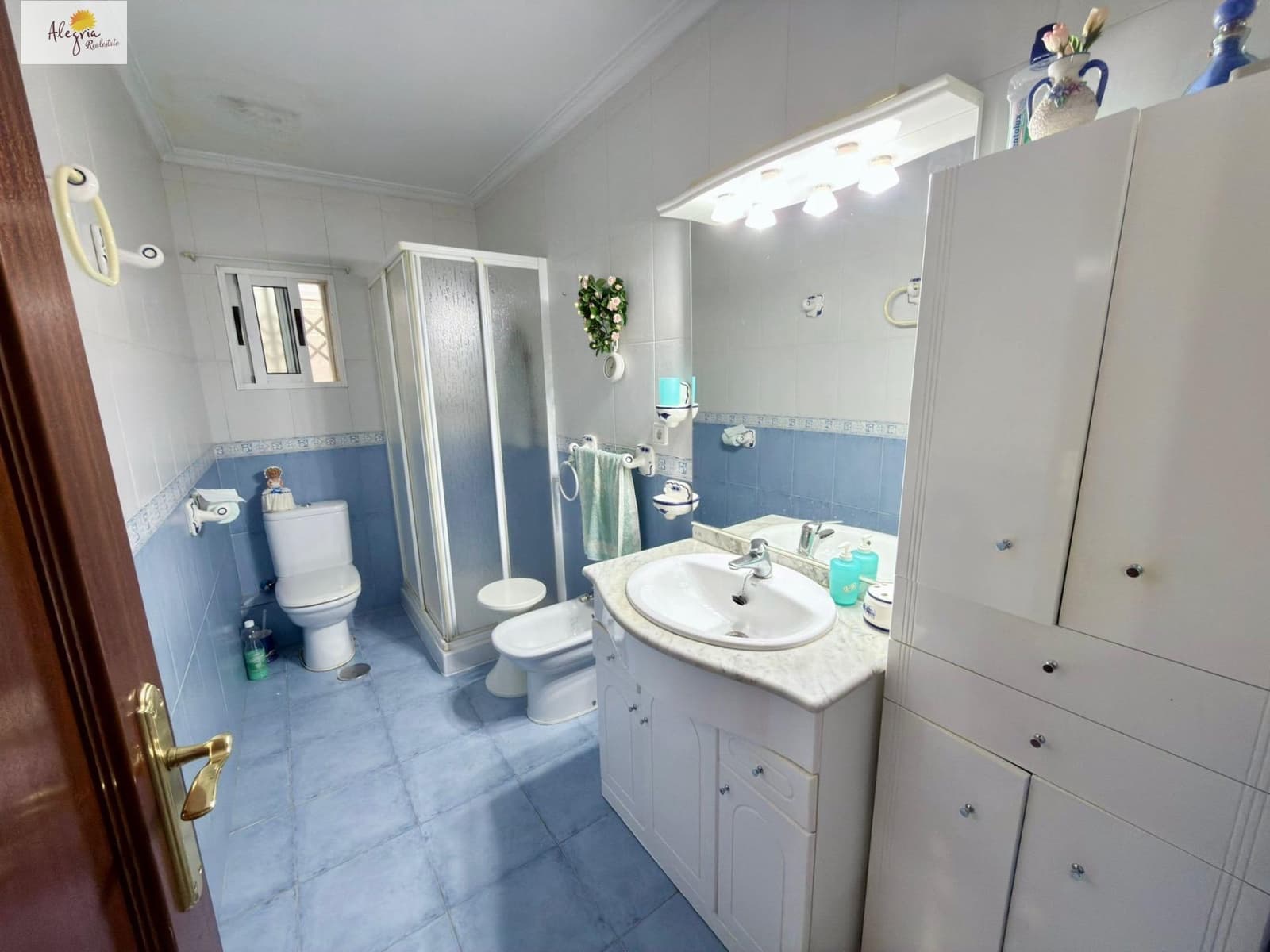 3 soveværelse Lejlighed til salg i Alicante by - € 229.000 (Ref: 9615460)