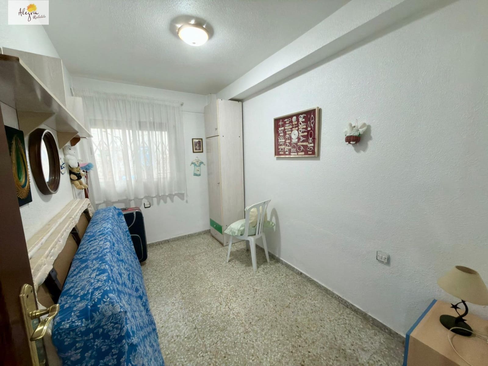 3 soveværelse Lejlighed til salg i Alicante by - € 229.000 (Ref: 9615460)