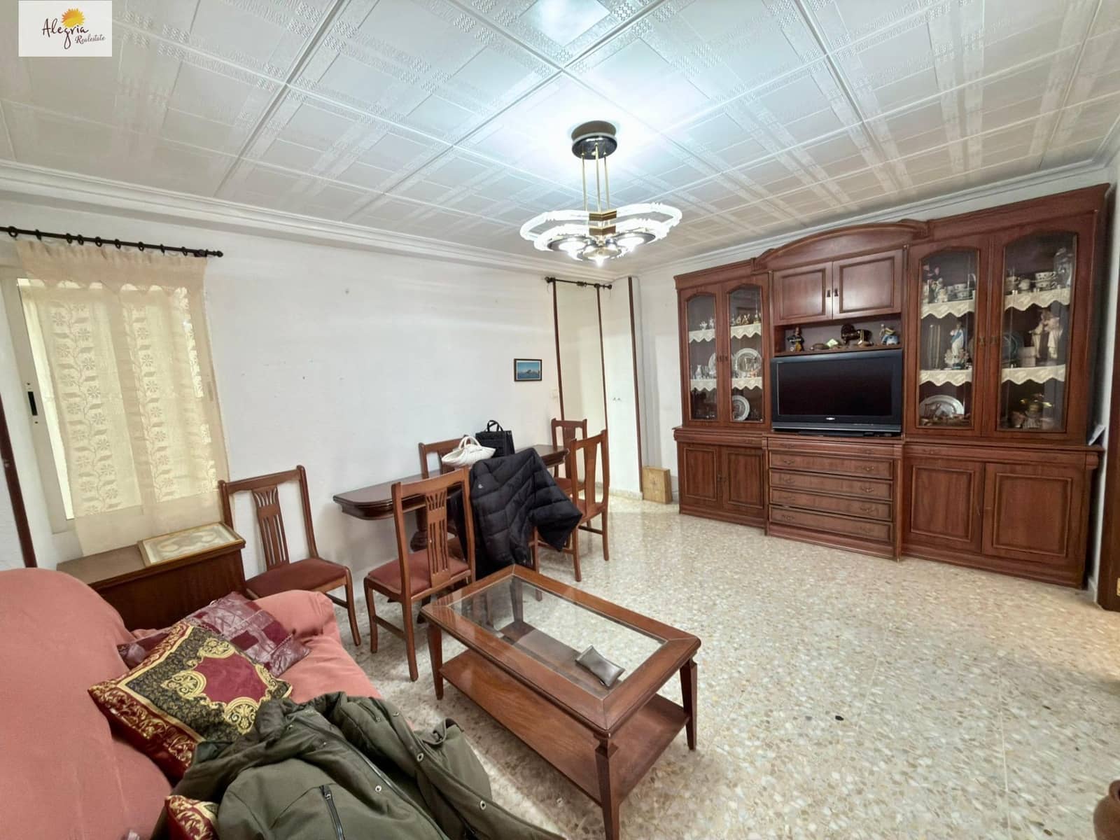 3 soveværelse Lejlighed til salg i Alicante by - € 229.000 (Ref: 9615460)