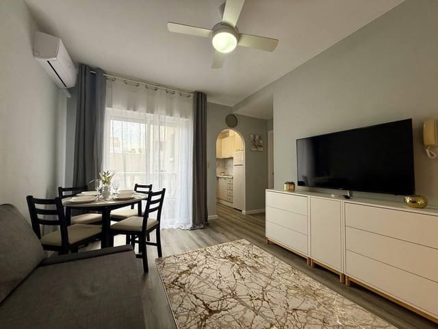 Apartamento de 1 habitación en Playa del Cura, Torrevieja en venta - 139.900 € (Ref: 9615461)