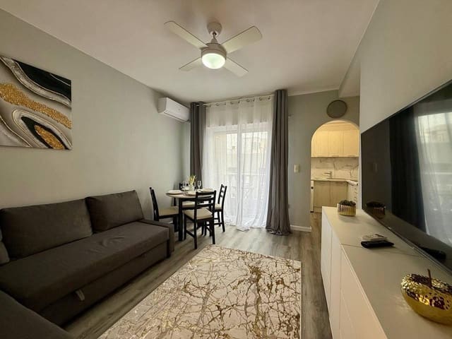 Apartamento de 1 habitación en Playa del Cura, Torrevieja en venta - 139.900 € (Ref: 9615461)