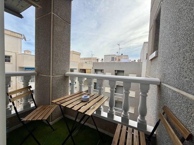 Apartamento de 1 habitación en Playa del Cura, Torrevieja en venta - 139.900 € (Ref: 9615461)
