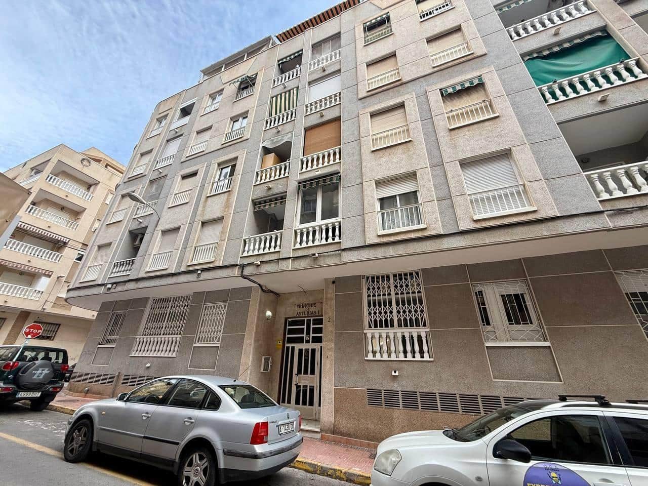 Apartamento de 1 habitación en Torrevieja en venta - 139.900 € (Ref: 9615461)