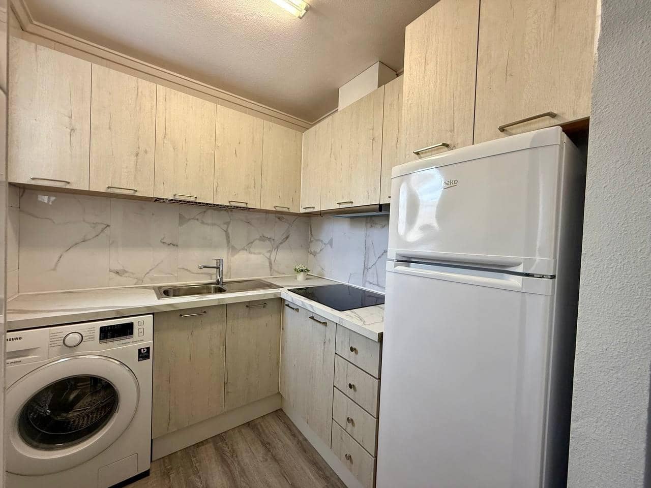 1 slaapkamer Appartement te koop in Torrevieja - € 137.900 (Ref: 9615461)
