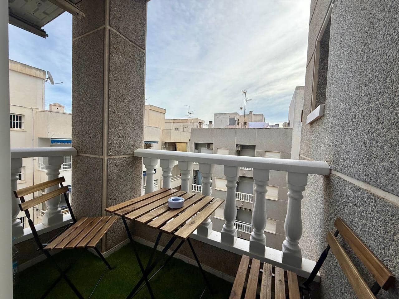 1 slaapkamer Appartement te koop in Torrevieja - € 137.900 (Ref: 9615461)