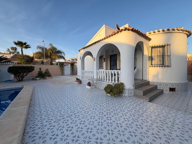 2 soveværelse Rækkehus til salg i La Florida, Orihuela med swimmingpool - € 260.000 (Ref: 9615468)