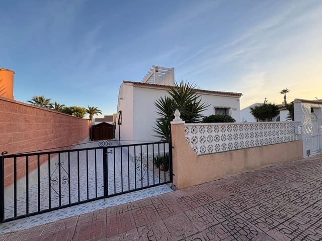 2 soveværelse Rækkehus til salg i La Florida, Orihuela med swimmingpool - € 260.000 (Ref: 9615468)