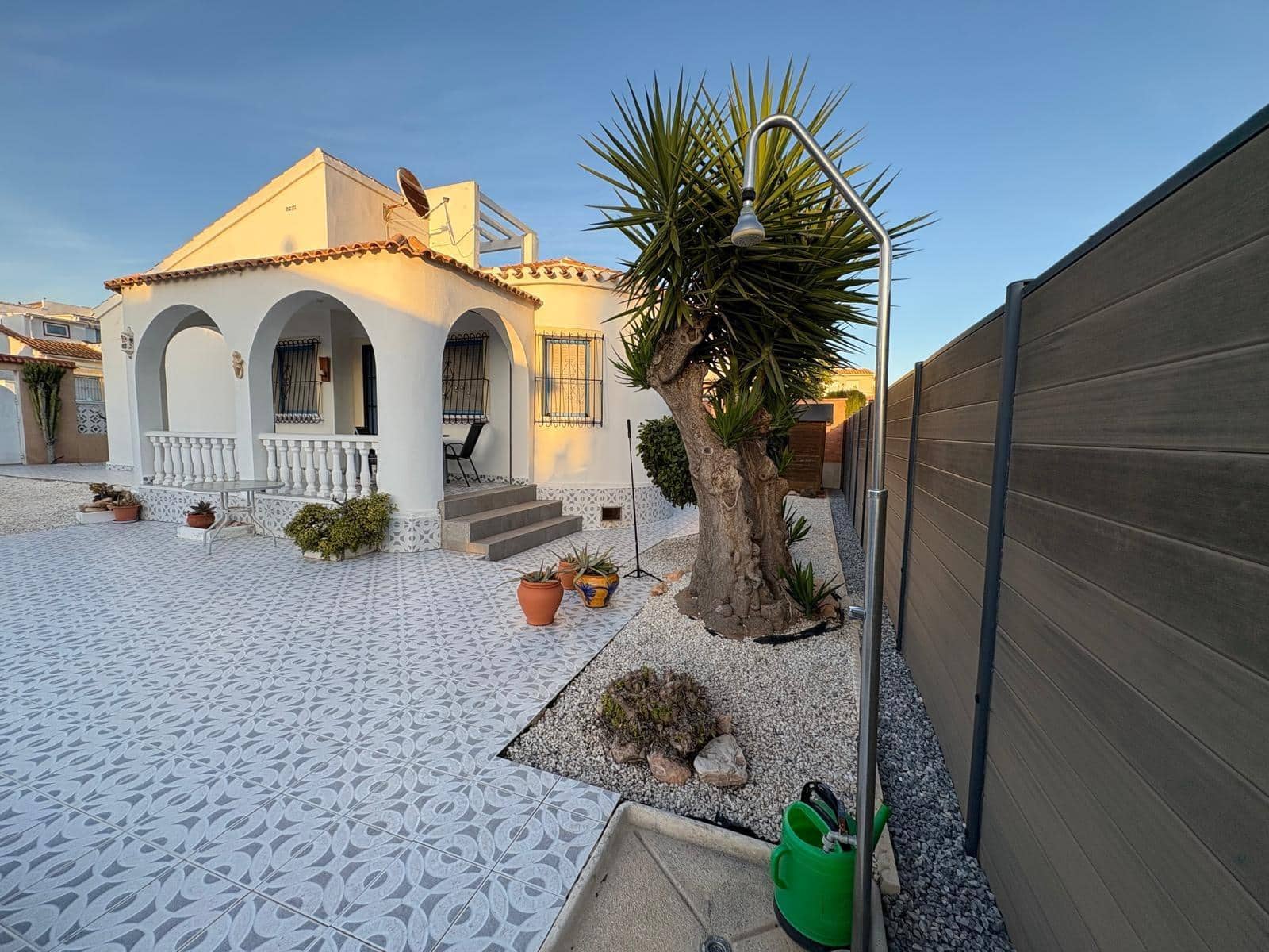 Adosado de 2 habitaciones en La Florida en venta con piscina - 260.000 € (Ref: 9615468)