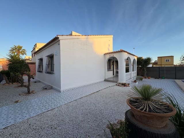2 soveværelse Rækkehus til salg i La Florida, Orihuela med swimmingpool - € 260.000 (Ref: 9615468)
