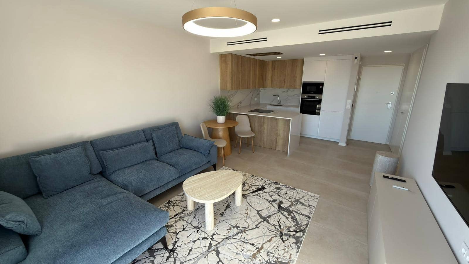 2 slaapkamer Flat te koop in Finestrat met zwembad - € 495.000 (Ref: 9619228)