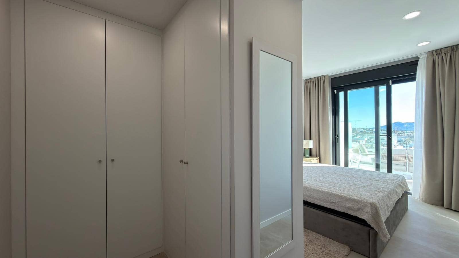 2 slaapkamer Flat te koop in Finestrat met zwembad - € 495.000 (Ref: 9619228)