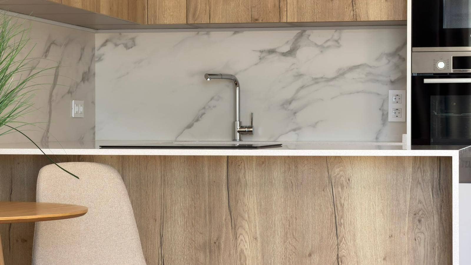 2 slaapkamer Flat te koop in Finestrat met zwembad - € 495.000 (Ref: 9619228)